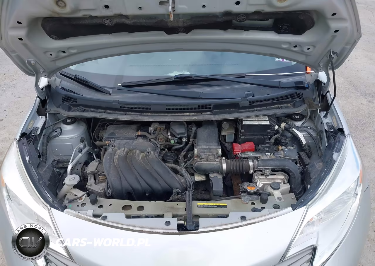 2015 Nissan Versa Note S Plus VIN:3N1CE2CP6FL357460 - 10