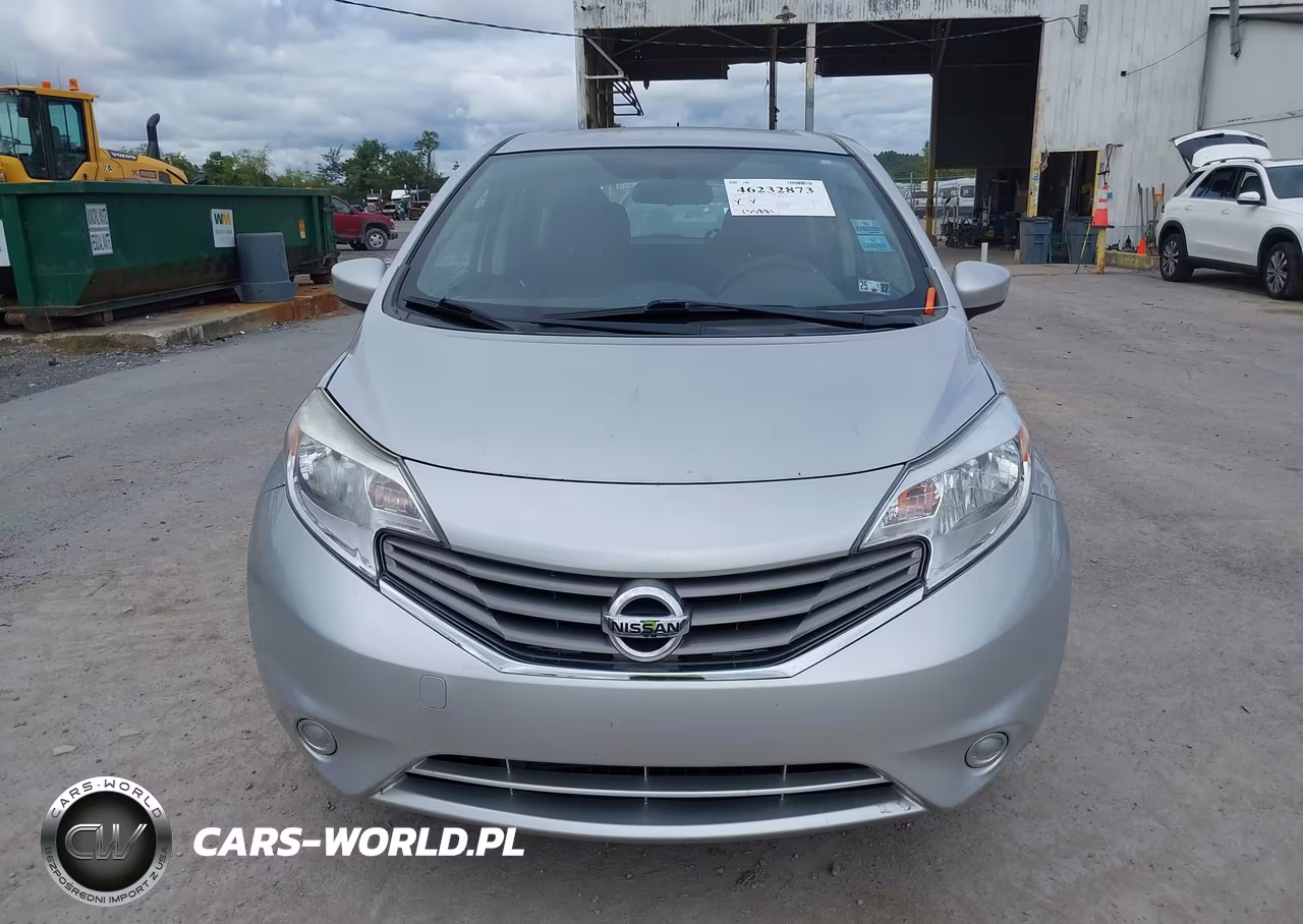 2015 Nissan Versa Note S Plus VIN:3N1CE2CP6FL357460 - 6