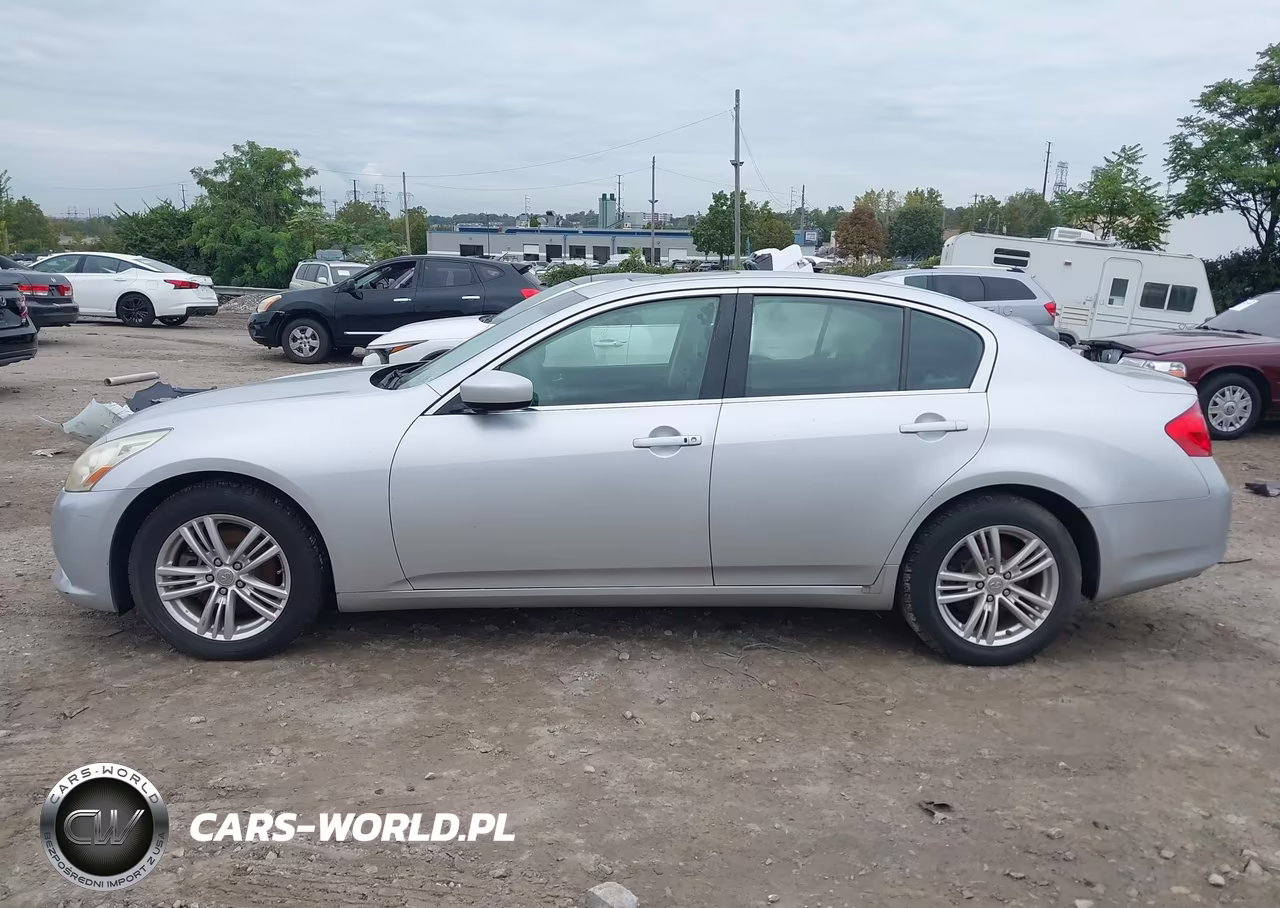 2012 Infiniti G37X VIN:JN1CV6AR2CM676951 - 14