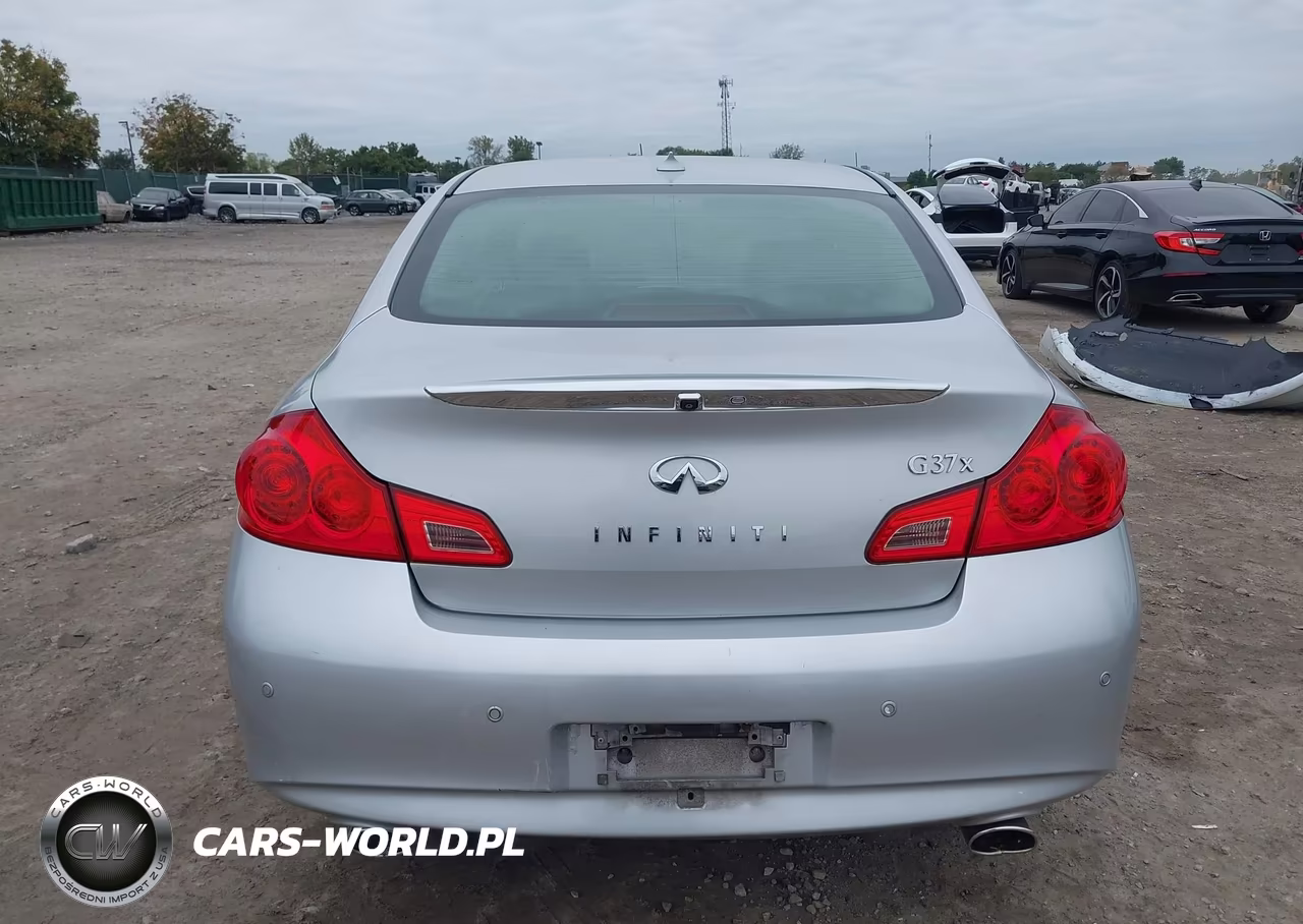 2012 Infiniti G37X VIN:JN1CV6AR2CM676951 - 16