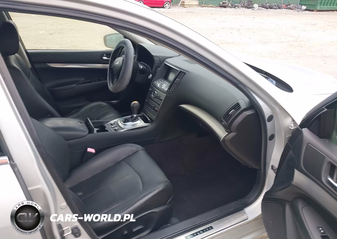 2012 Infiniti G37X VIN:JN1CV6AR2CM676951 - 5