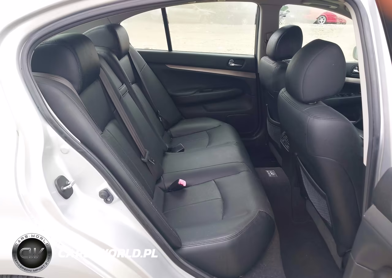 2012 Infiniti G37X VIN:JN1CV6AR2CM676951 - 8