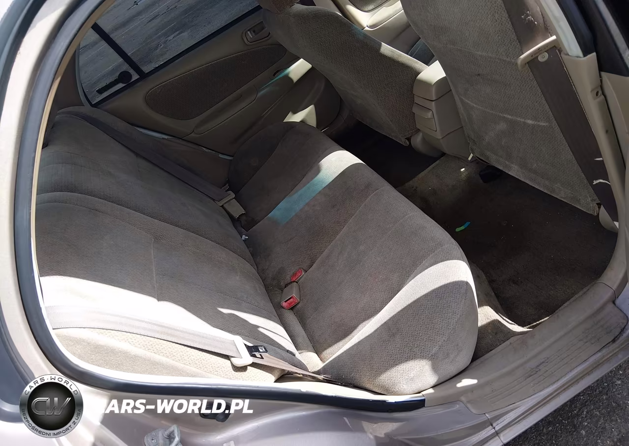 2001 Toyota Corolla Le VIN:2T1BR12E81C437572 - 8