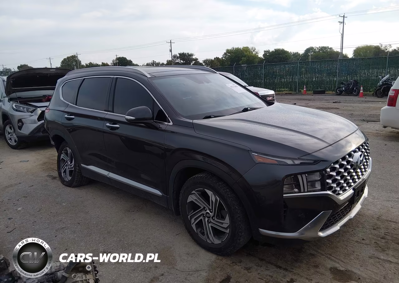 2021 Hyundai Santa Fe Sel