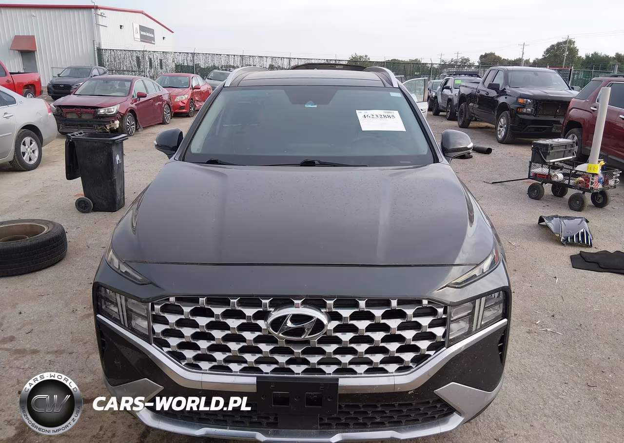 2021 Hyundai Santa Fe Sel VIN:5NMS34AJ0MH358591 - 12