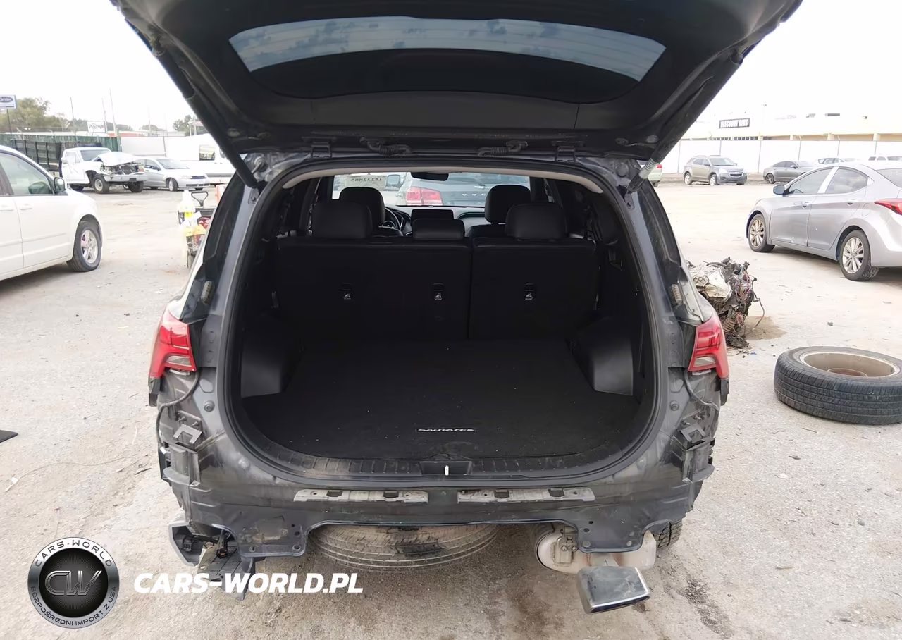 2021 Hyundai Santa Fe Sel VIN:5NMS34AJ0MH358591 - 16
