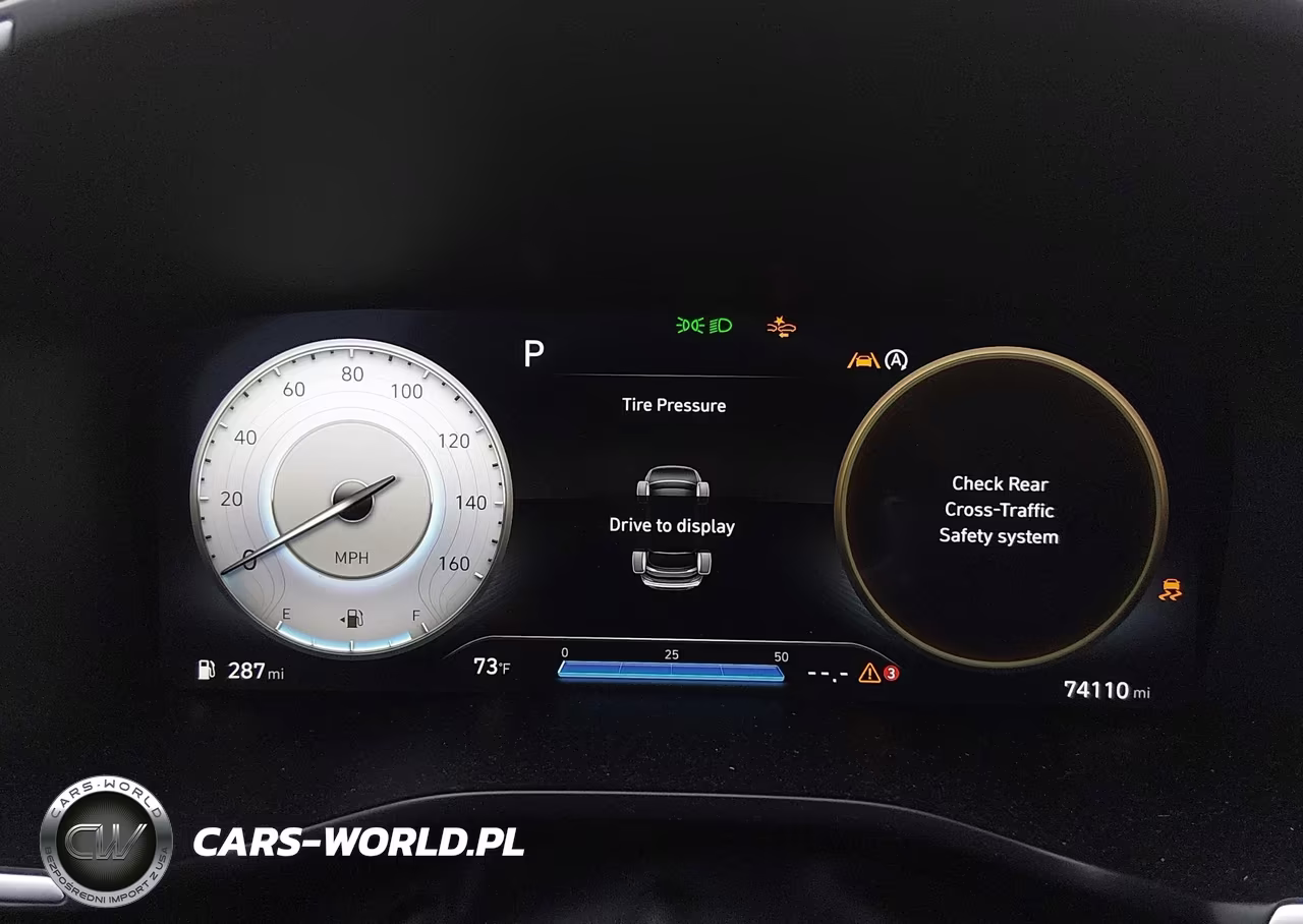 2021 Hyundai Santa Fe Sel VIN:5NMS34AJ0MH358591 - 7