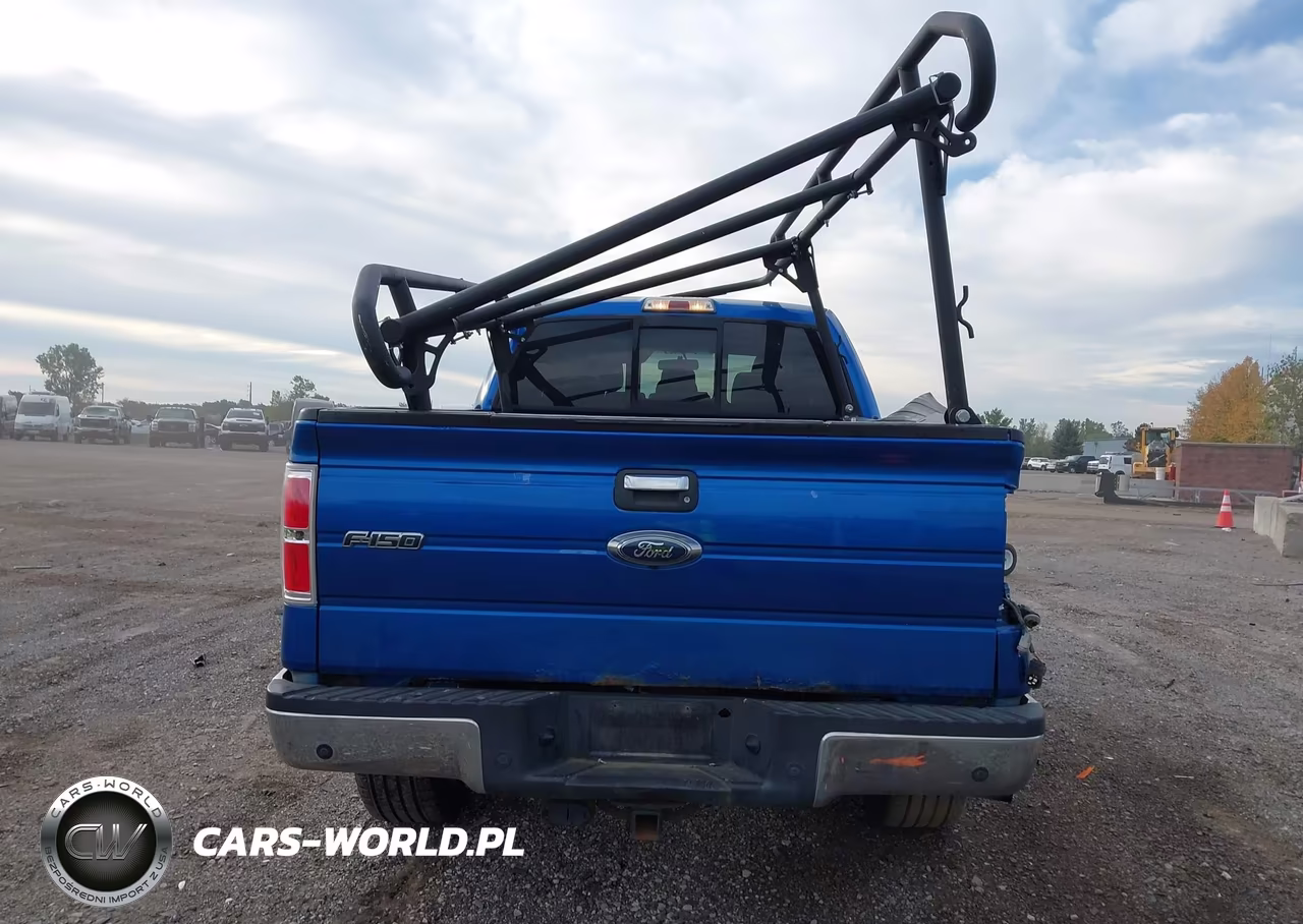 2013 Ford F-150 Xlt VIN:1FTFW1ET4DFA27710 - 16