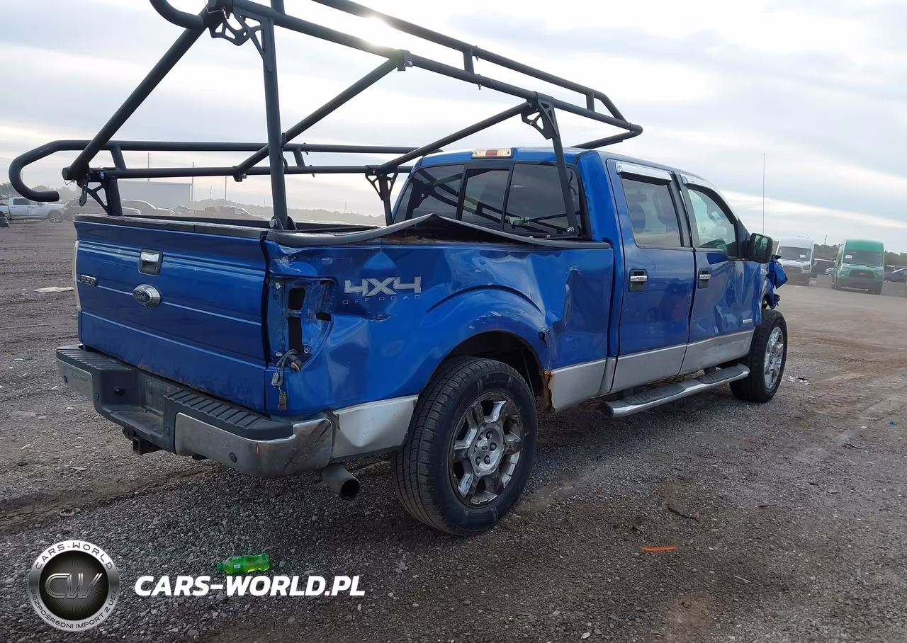 2013 Ford F-150 Xlt VIN:1FTFW1ET4DFA27710 - 4