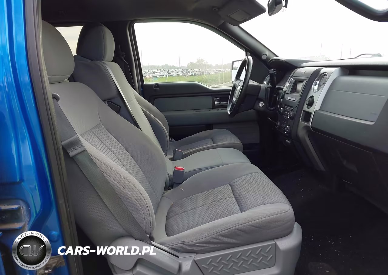 2013 Ford F-150 Xlt VIN:1FTFW1ET4DFA27710 - 5
