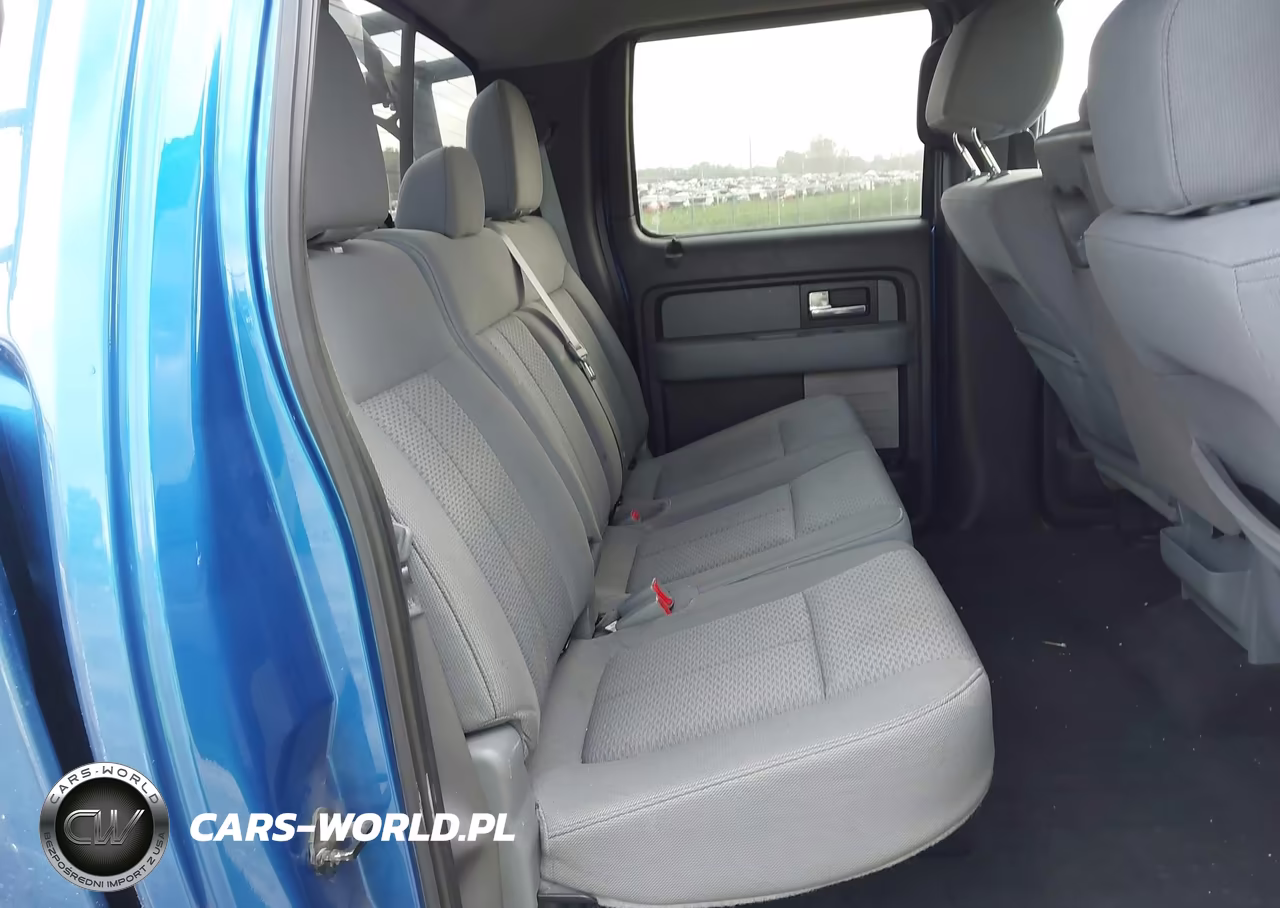 2013 Ford F-150 Xlt VIN:1FTFW1ET4DFA27710 - 8