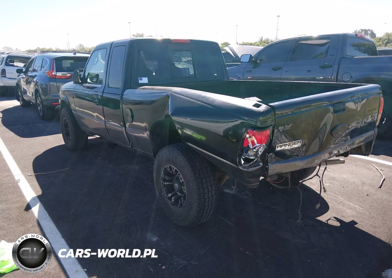 2007 Ford Ranger Fx4 Level Ii-Fx4 Off-Road-Sport-Xlt VIN:1FTZR45E47PA71471 - 3