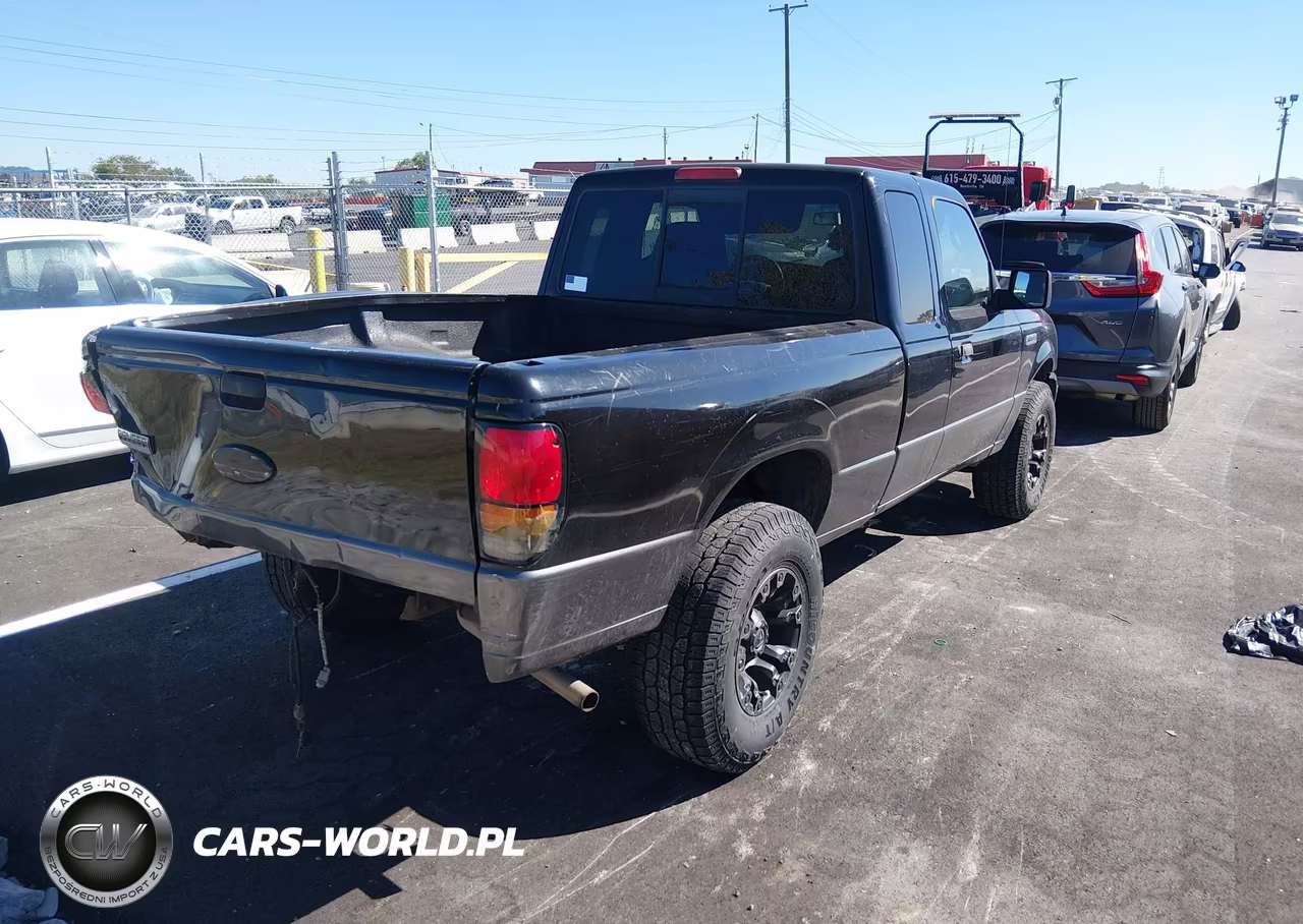 2007 Ford Ranger Fx4 Level Ii-Fx4 Off-Road-Sport-Xlt VIN:1FTZR45E47PA71471 - 4