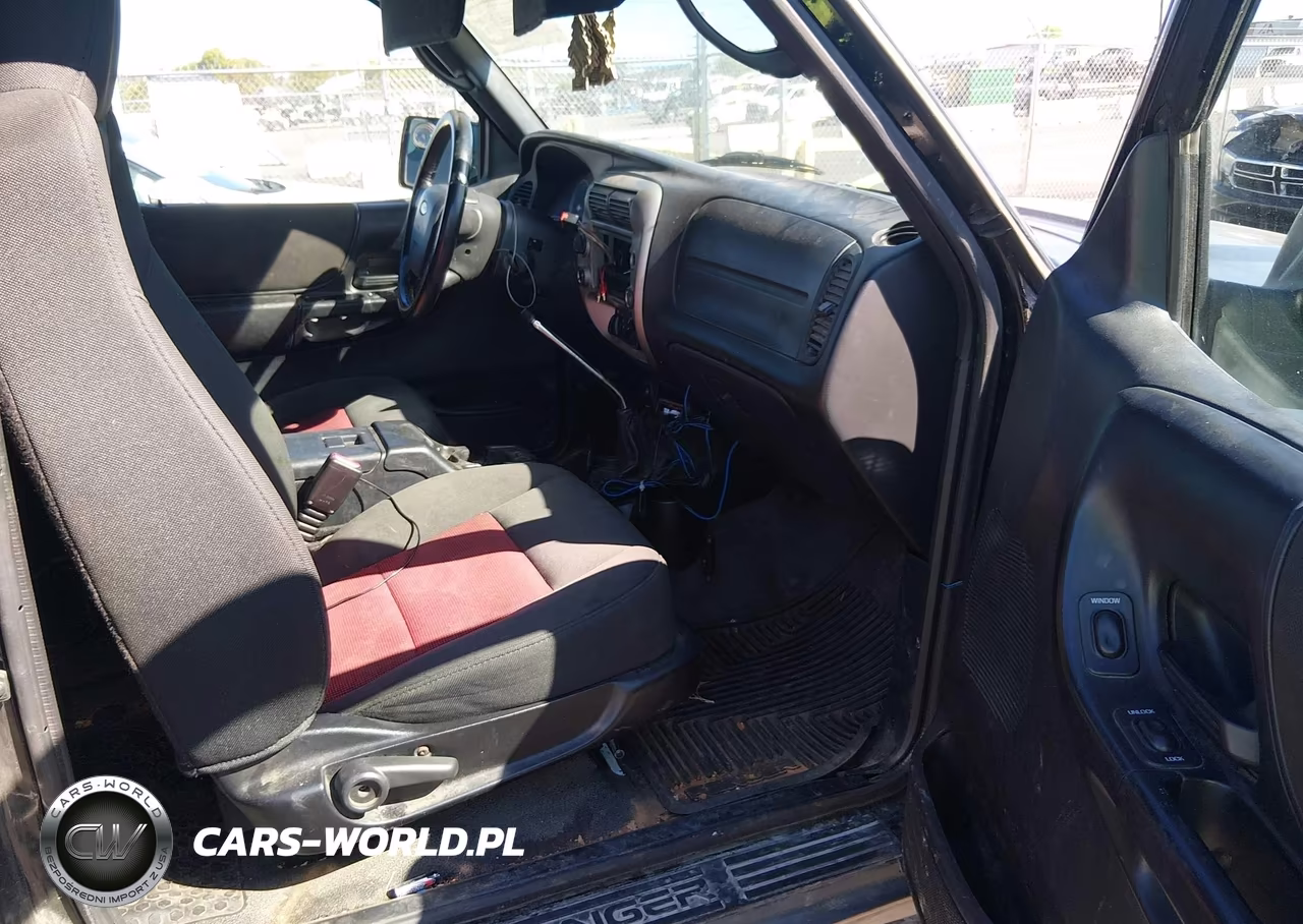 2007 Ford Ranger Fx4 Level Ii-Fx4 Off-Road-Sport-Xlt VIN:1FTZR45E47PA71471 - 5