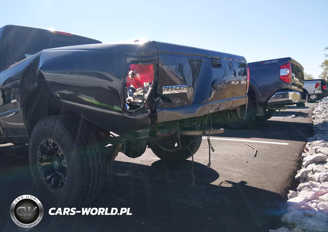 2007 Ford Ranger Fx4 Level Ii-Fx4 Off-Road-Sport-Xlt VIN:1FTZR45E47PA71471 - 6