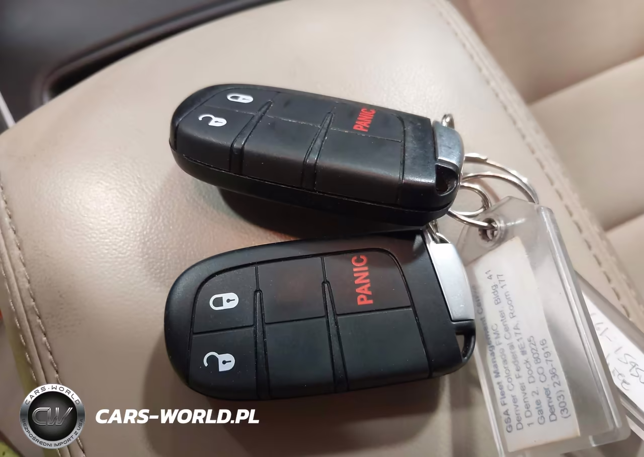 2019 Dodge Durango Sxt Awd VIN:1C4RDJAG1KC827259 - 11