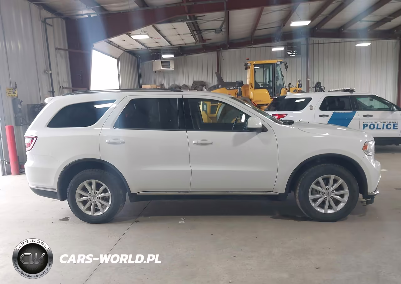 2019 Dodge Durango Sxt Awd VIN:1C4RDJAG1KC827259 - 15