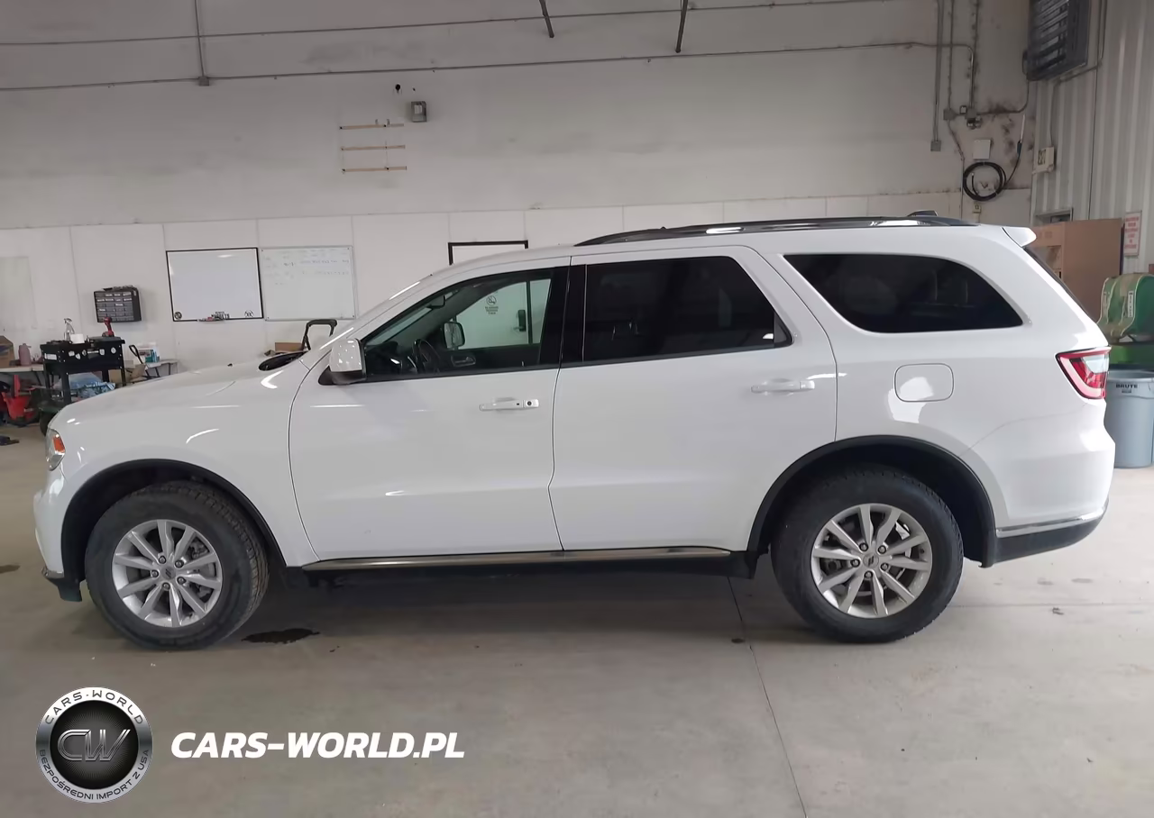 2019 Dodge Durango Sxt Awd VIN:1C4RDJAG1KC827259 - 16