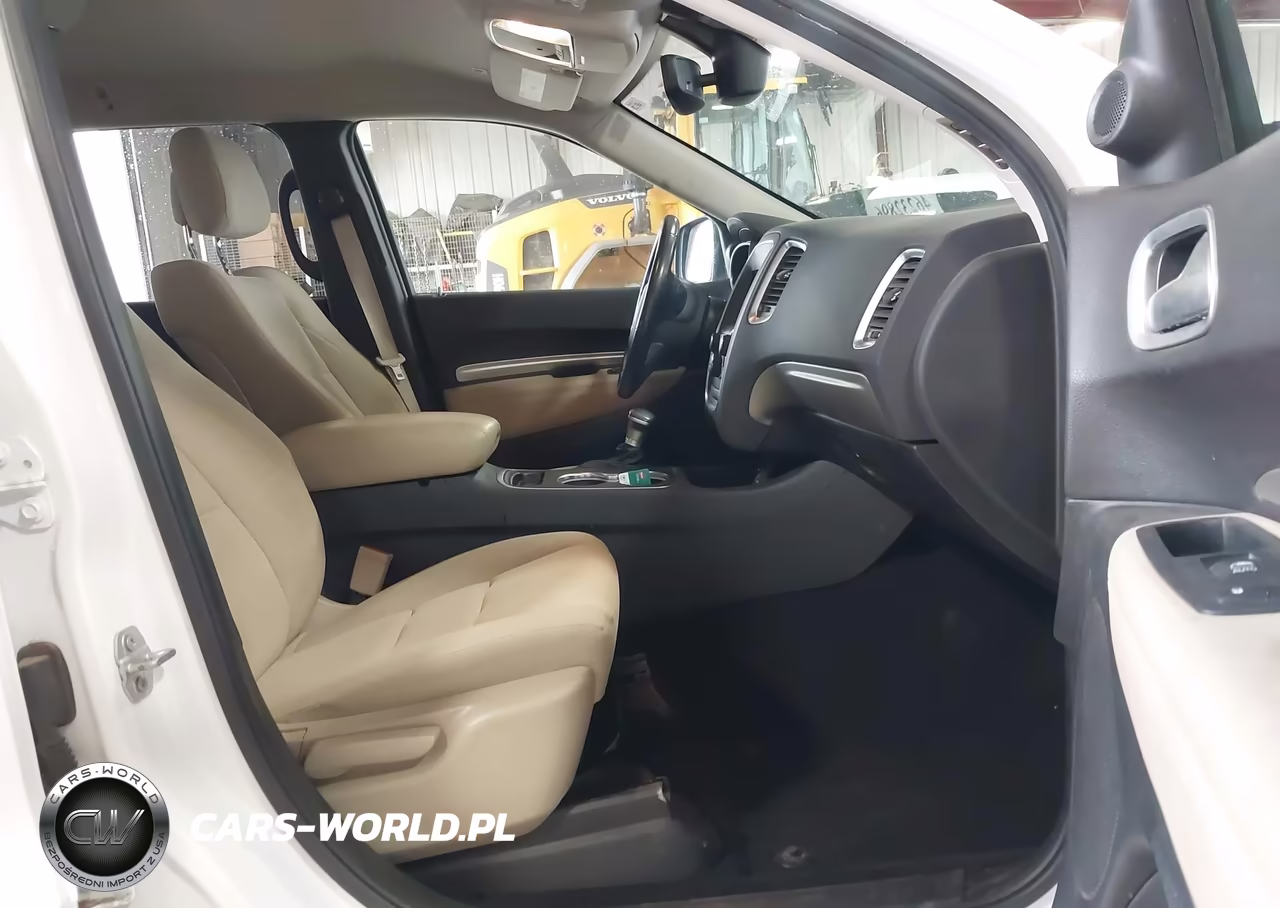 2019 Dodge Durango Sxt Awd VIN:1C4RDJAG1KC827259 - 5