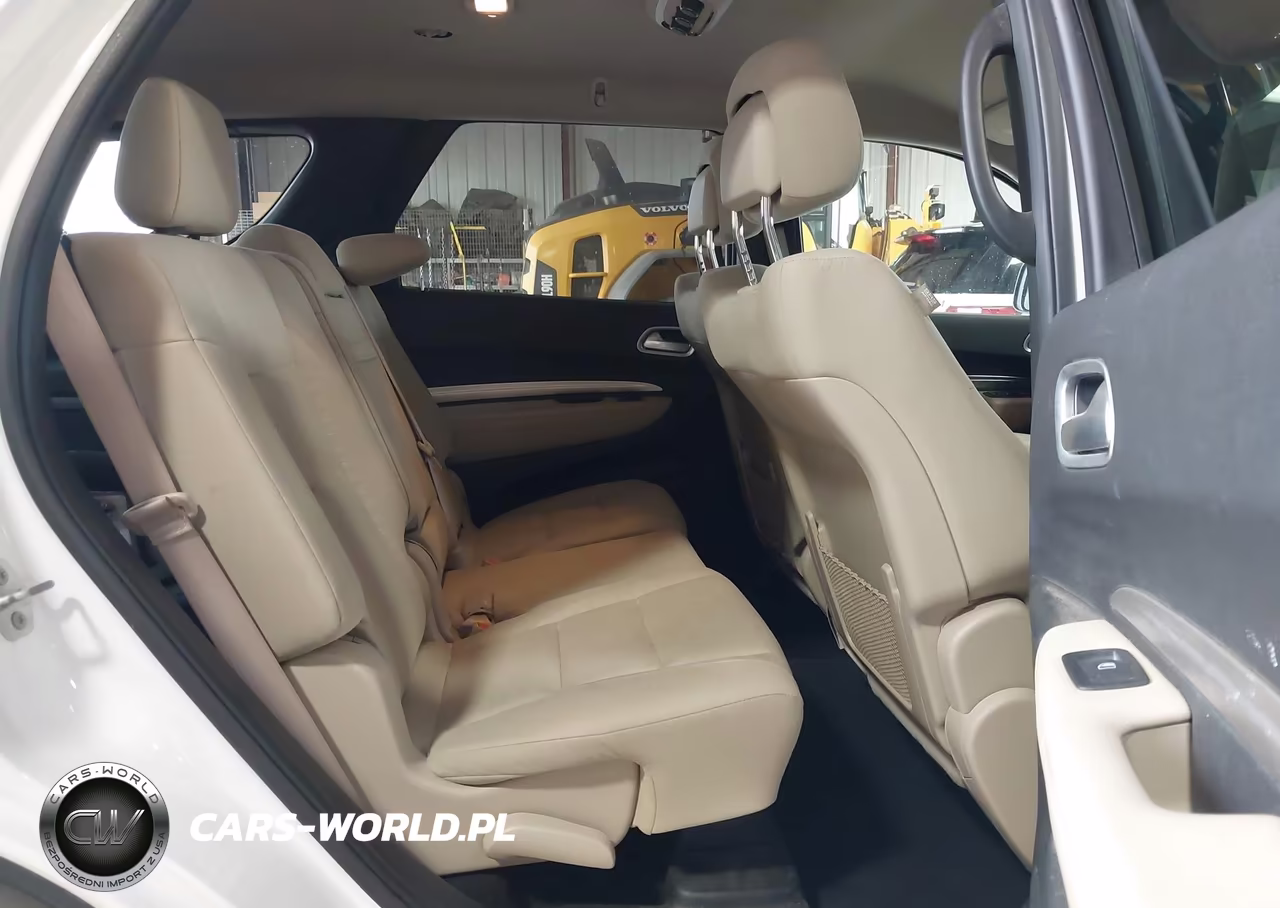 2019 Dodge Durango Sxt Awd VIN:1C4RDJAG1KC827259 - 8