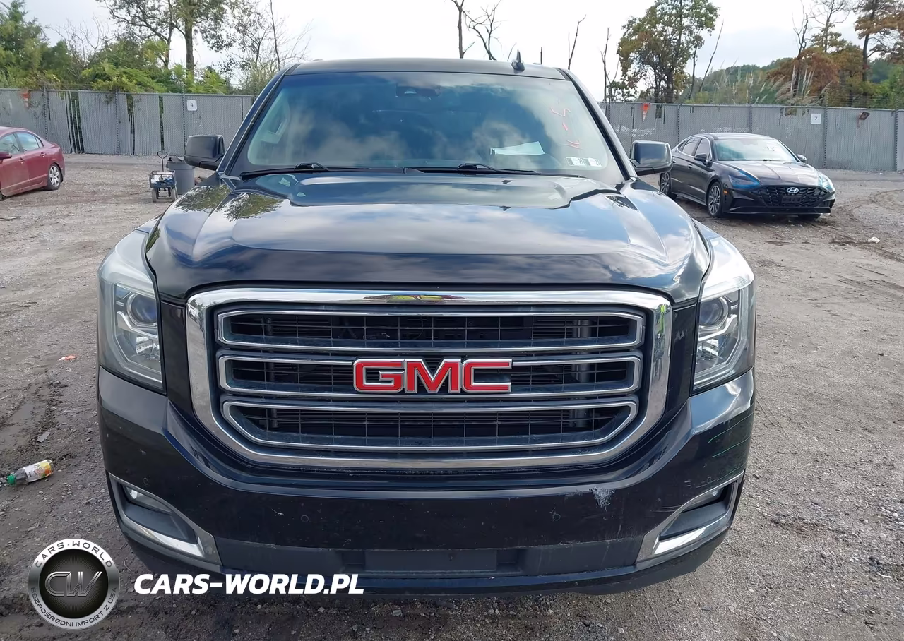 2016 GMC Yukon Xl Slt VIN:1GKS2GKC6GR343182 - 12