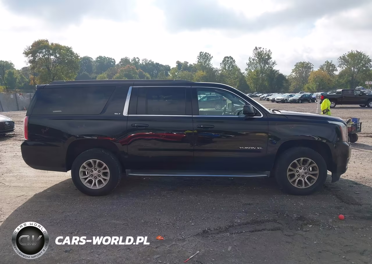 2016 GMC Yukon Xl Slt VIN:1GKS2GKC6GR343182 - 13