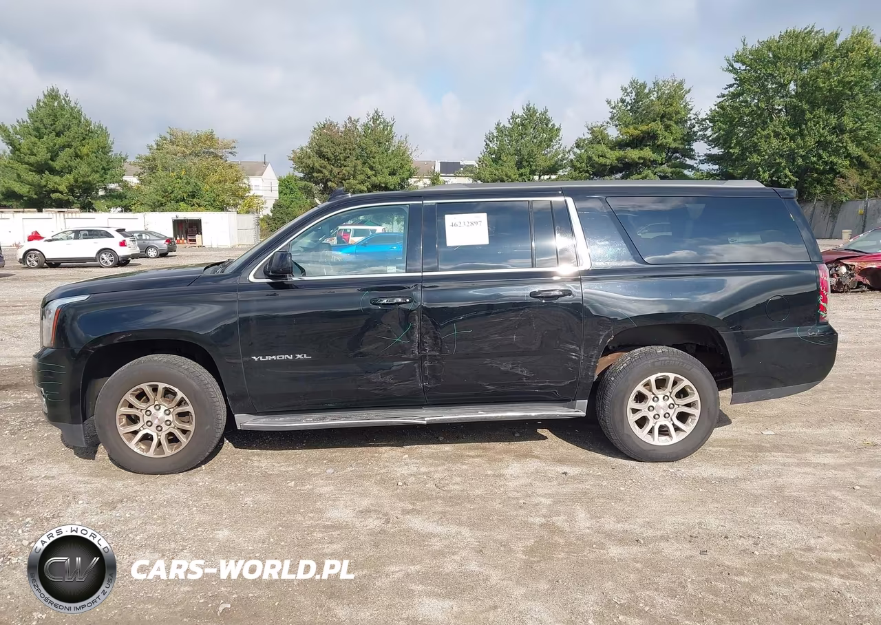 2016 GMC Yukon Xl Slt VIN:1GKS2GKC6GR343182 - 14