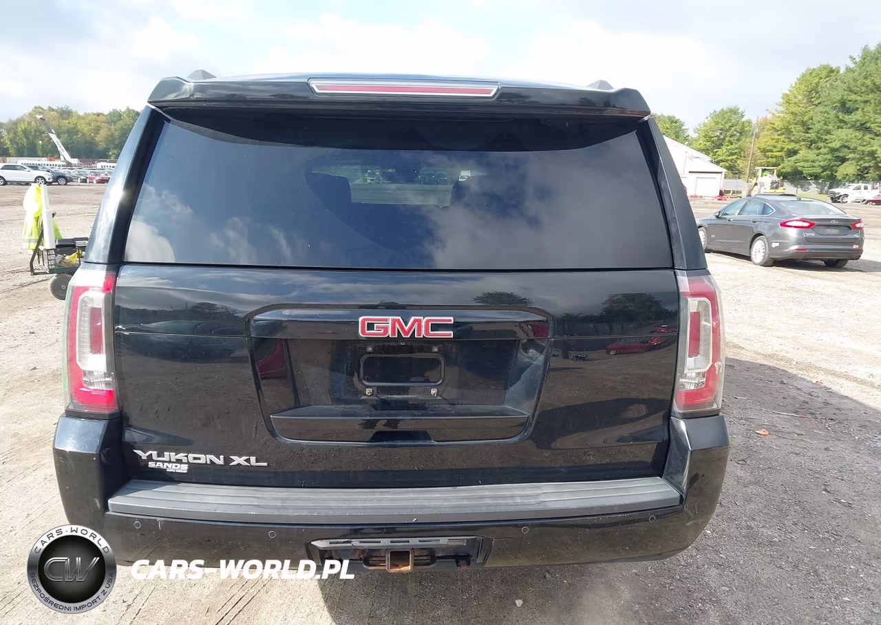 2016 GMC Yukon Xl Slt VIN:1GKS2GKC6GR343182 - 16