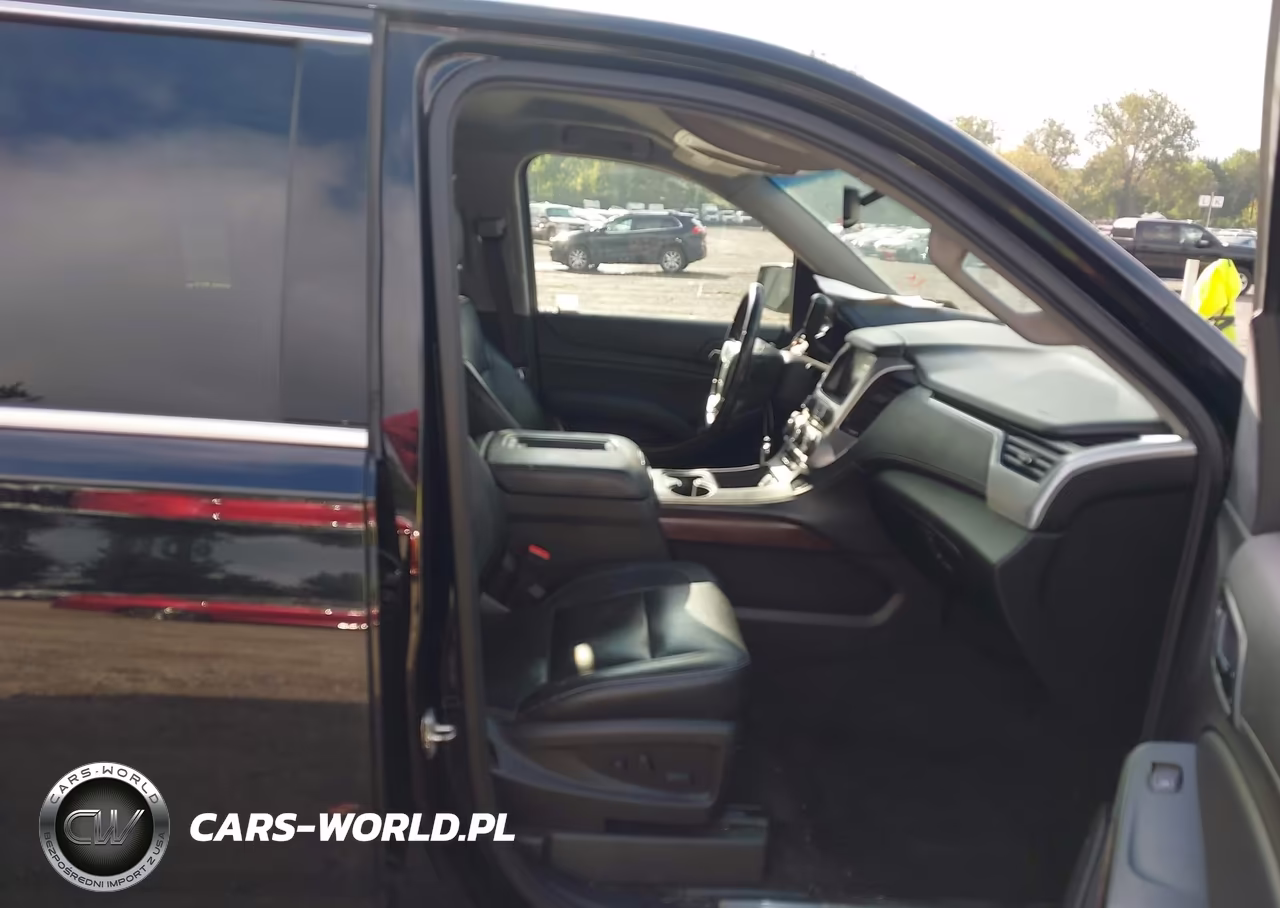 2016 GMC Yukon Xl Slt VIN:1GKS2GKC6GR343182 - 5