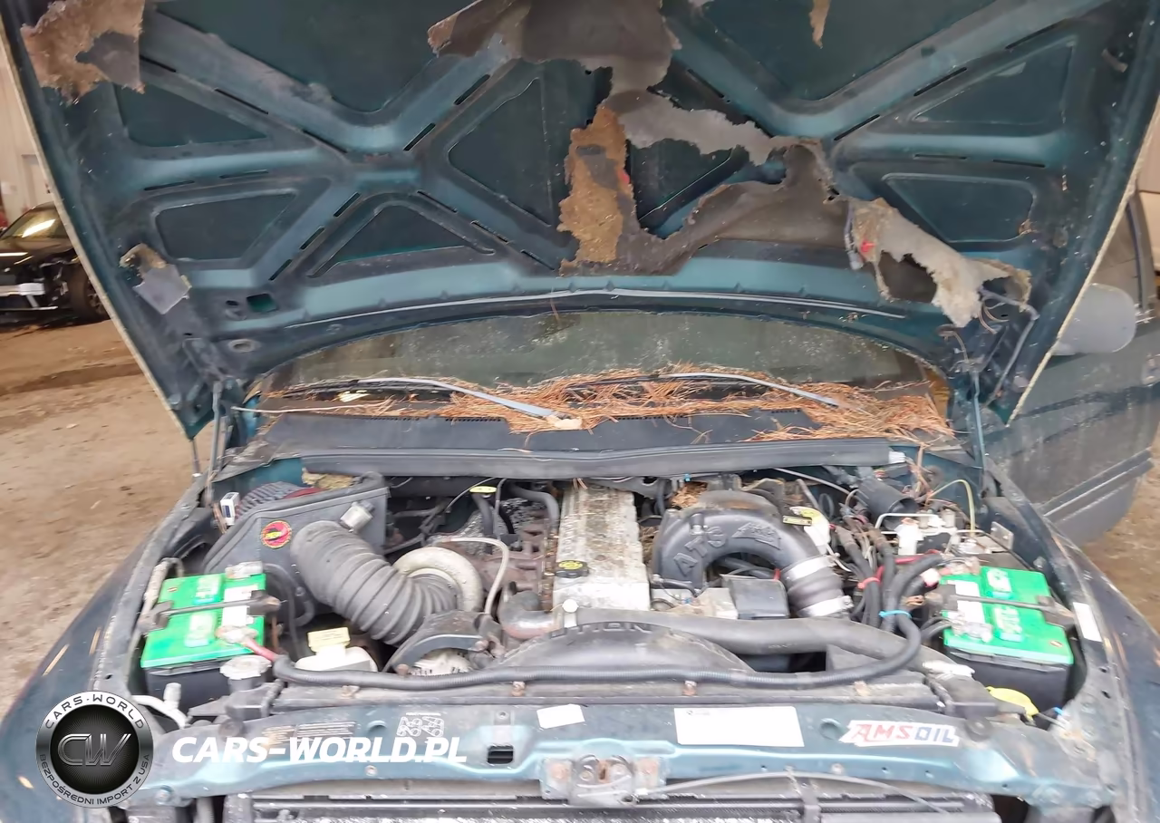 1998 Dodge Ram 2500 St VIN:1B7KF236XWJ217366 - 10