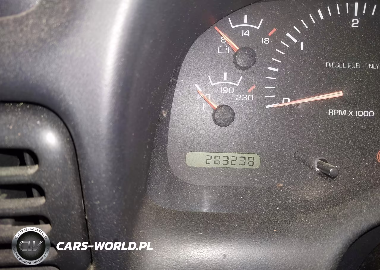 1998 Dodge Ram 2500 St VIN:1B7KF236XWJ217366 - 7