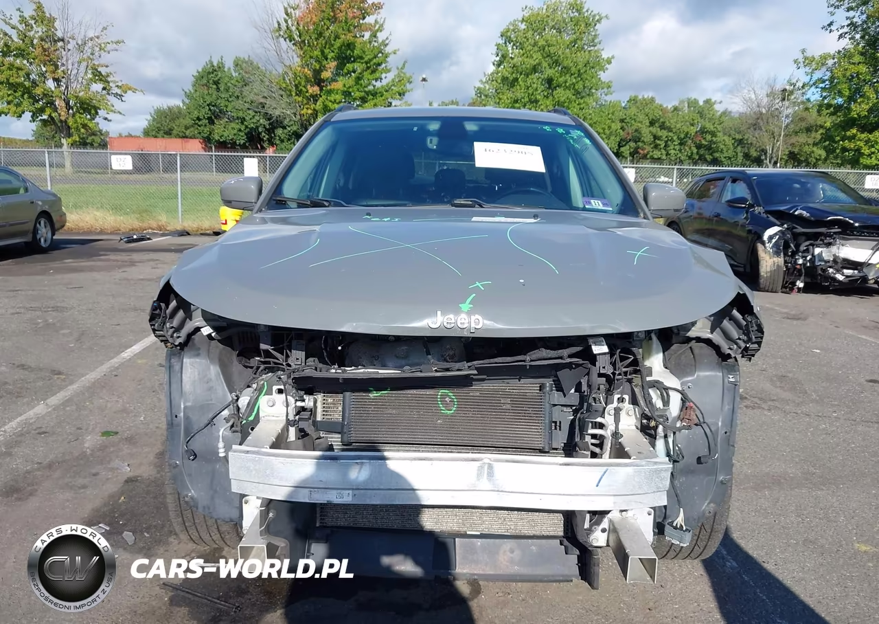 2020 Jeep Compass Limited 4X4 VIN:3C4NJDCB2LT127475 - 6