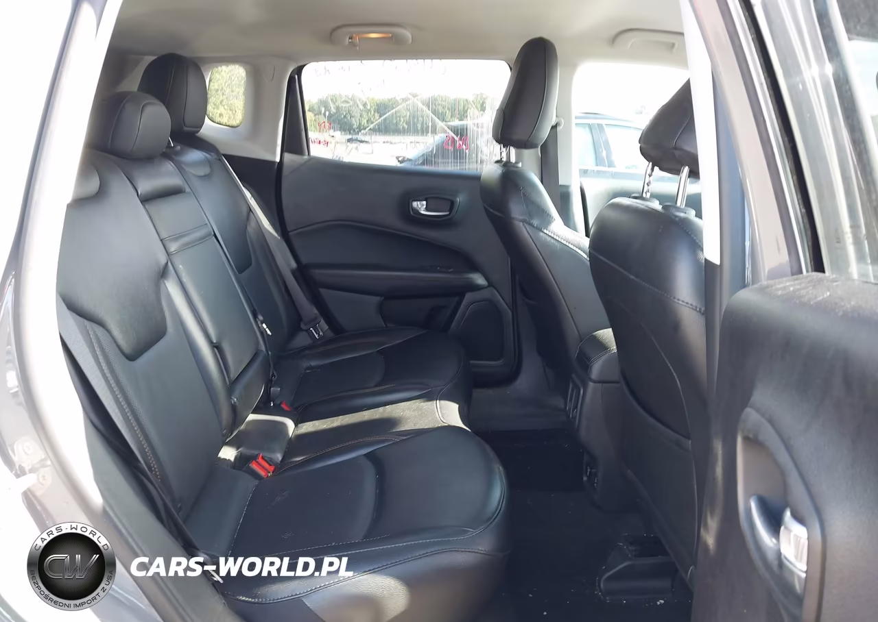 2020 Jeep Compass Limited 4X4 VIN:3C4NJDCB2LT127475 - 8