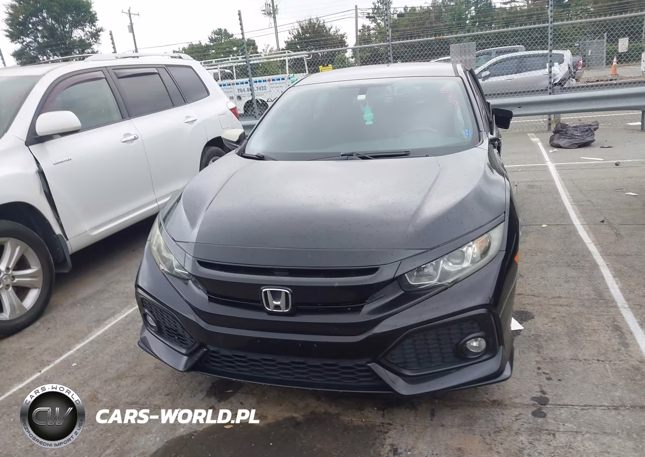 2018 Honda Civic Sport VIN:SHHFK7G40JU222688 - 12