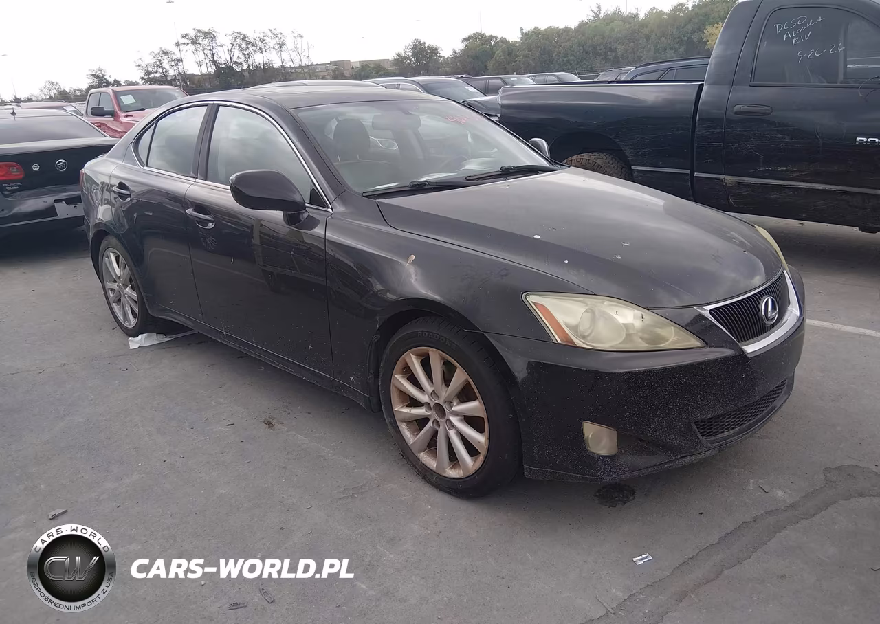 2008 Lexus Is 250