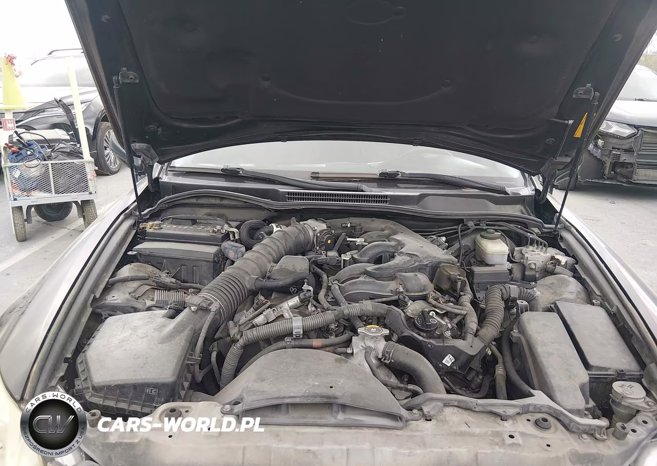 2008 Lexus Is 250 VIN:JTHBK262485068564 - 10