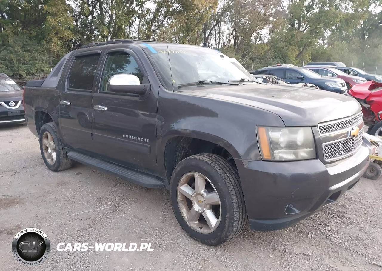 2011 Chevrolet Avalanche 1500 Ls
