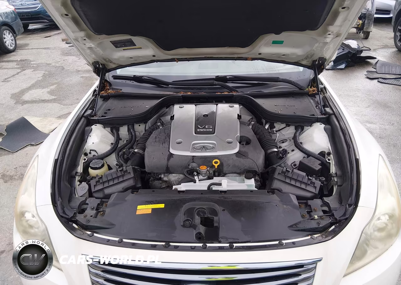 2008 Infiniti G37 Journey VIN:JNKCV64E58M131001 - 10