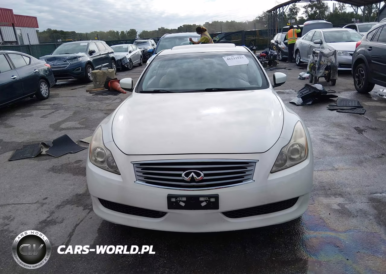 2008 Infiniti G37 Journey VIN:JNKCV64E58M131001 - 11