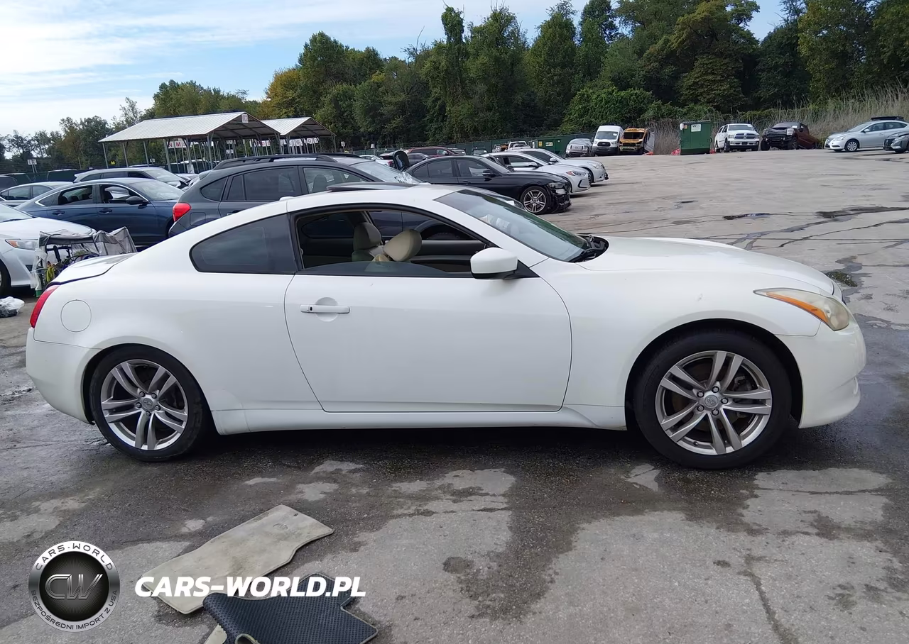 2008 Infiniti G37 Journey VIN:JNKCV64E58M131001 - 12