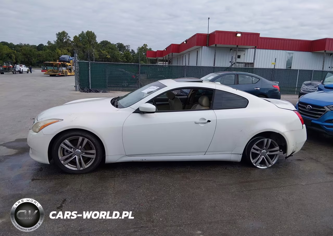 2008 Infiniti G37 Journey VIN:JNKCV64E58M131001 - 13