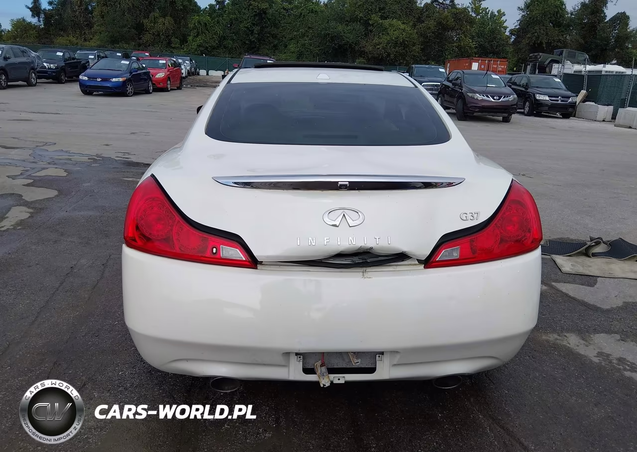 2008 Infiniti G37 Journey VIN:JNKCV64E58M131001 - 15