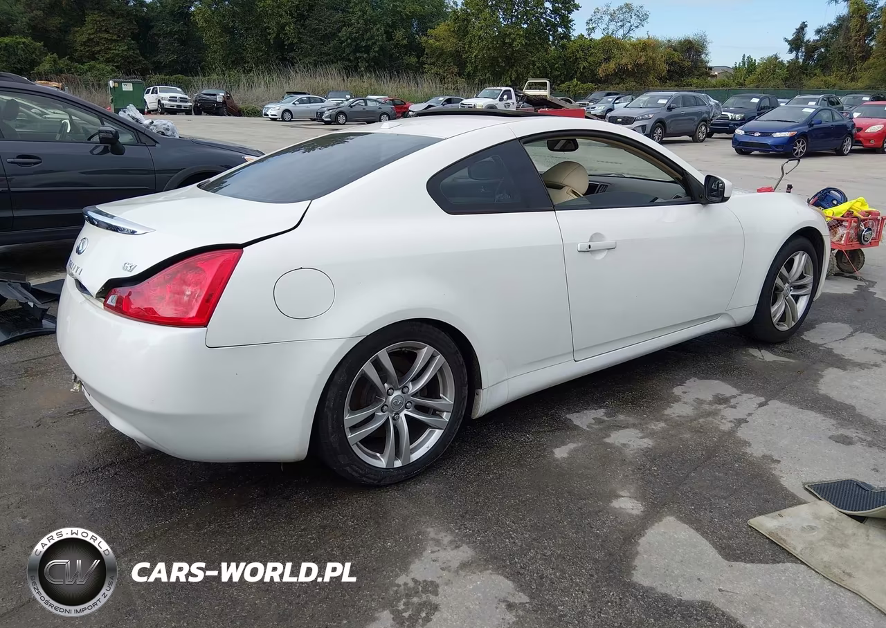 2008 Infiniti G37 Journey VIN:JNKCV64E58M131001 - 4