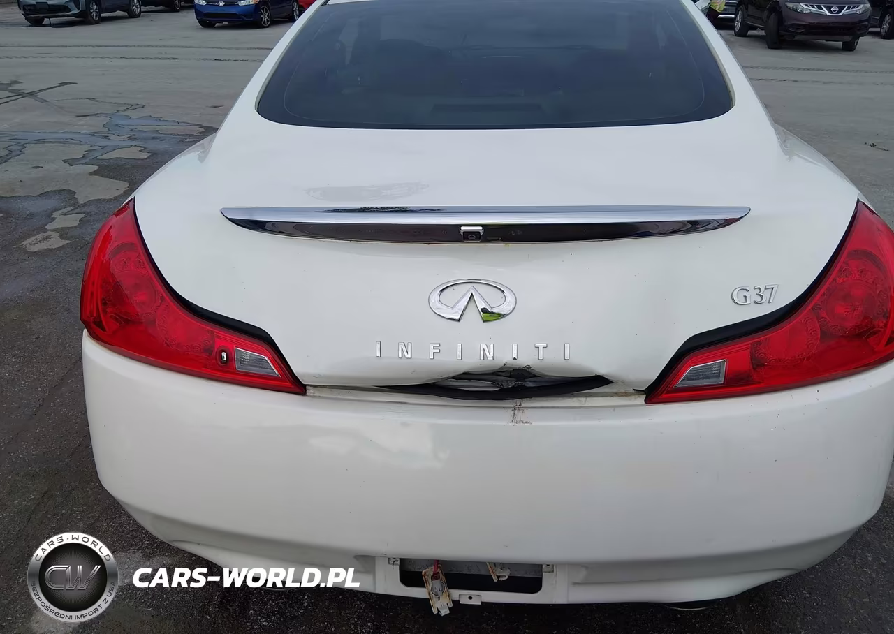 2008 Infiniti G37 Journey VIN:JNKCV64E58M131001 - 6