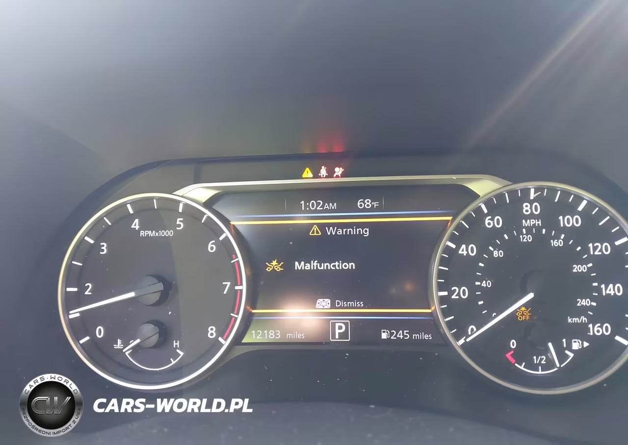 2025 Nissan Sentra Sr VIN:3N1AB8DV7SY364902 - 7