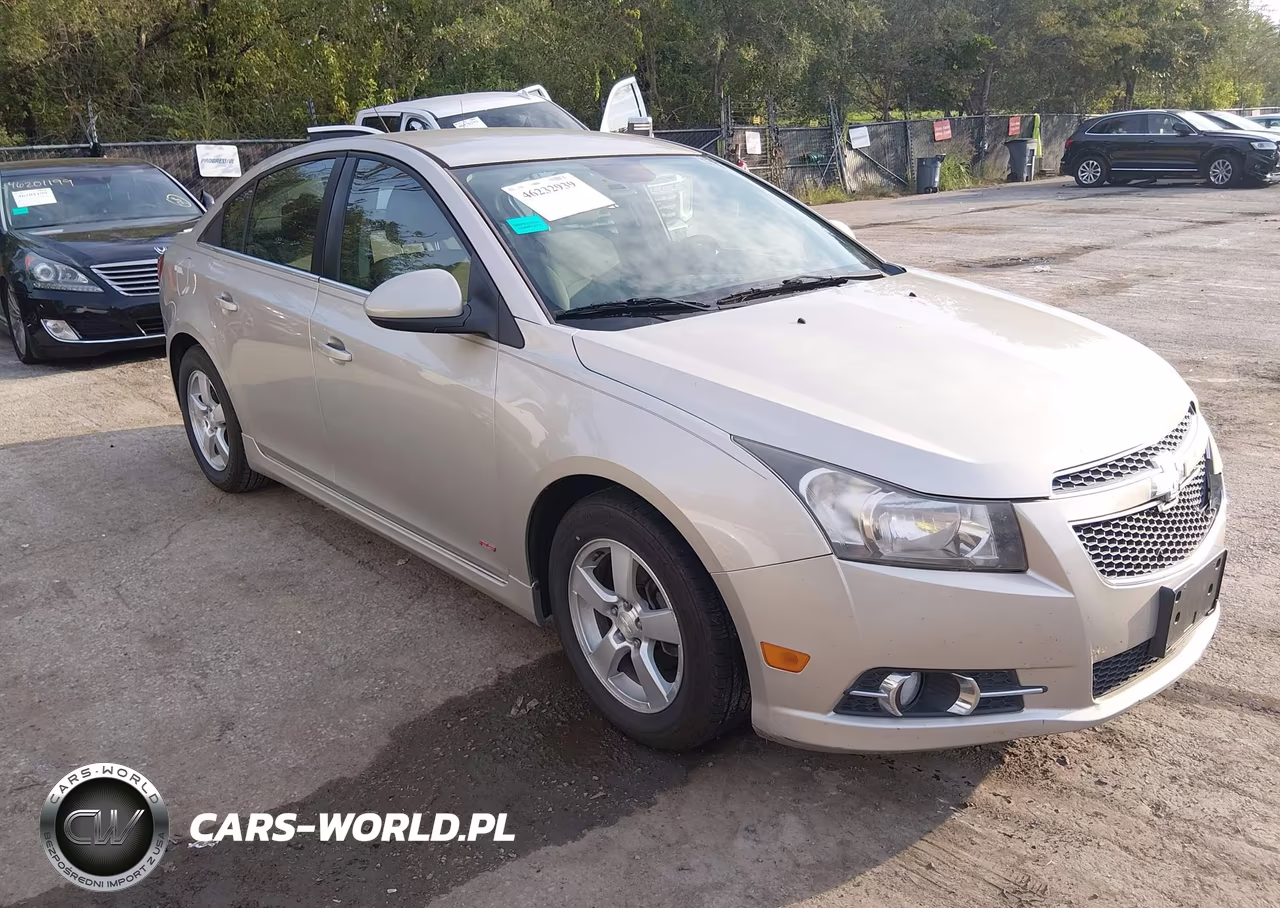 2013 Chevrolet Cruze 1Lt Auto