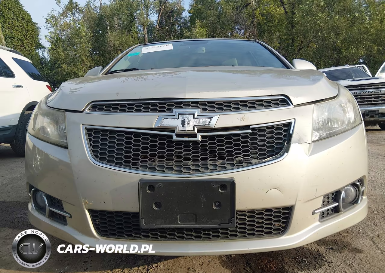 2013 Chevrolet Cruze 1Lt Auto VIN:1G1PC5SB6D7174856 - 6