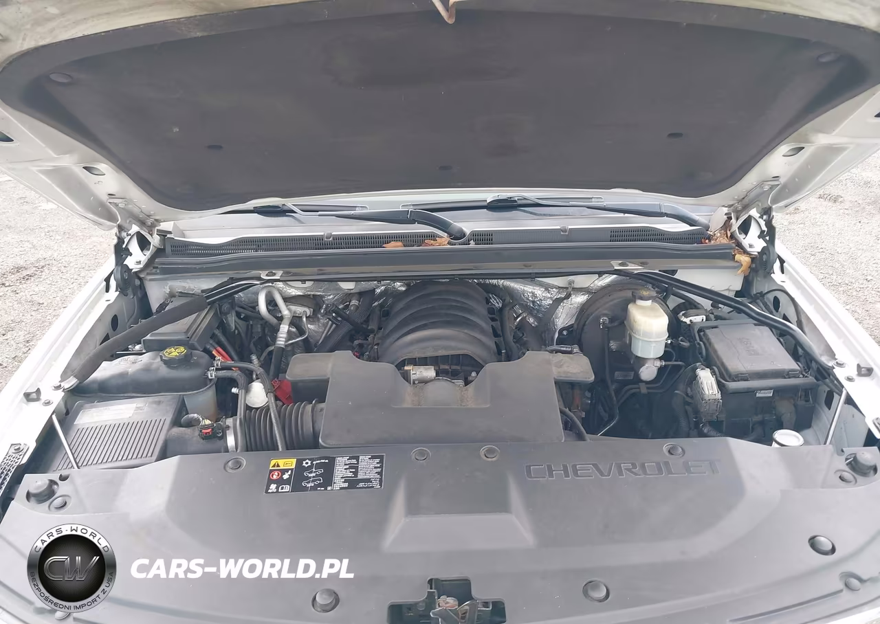 2015 Chevrolet Suburban 1500 Ltz VIN:1GNSKKKC6FR541815 - 10