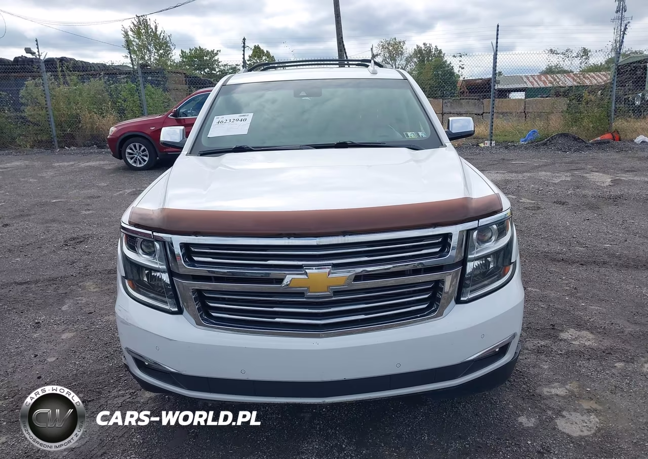 2015 Chevrolet Suburban 1500 Ltz VIN:1GNSKKKC6FR541815 - 12