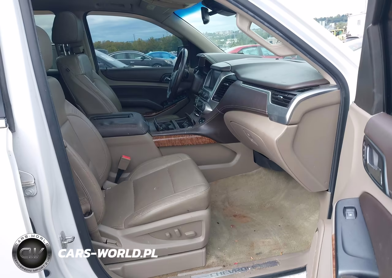 2015 Chevrolet Suburban 1500 Ltz VIN:1GNSKKKC6FR541815 - 5